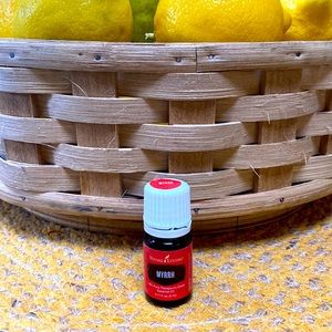 Young Living Myrrh Essential Oil 5 ml